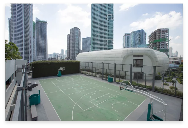 basketball_and_volleyball_court